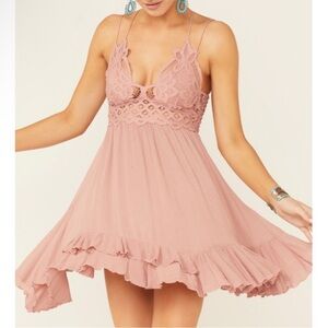 Free People Adella Dress